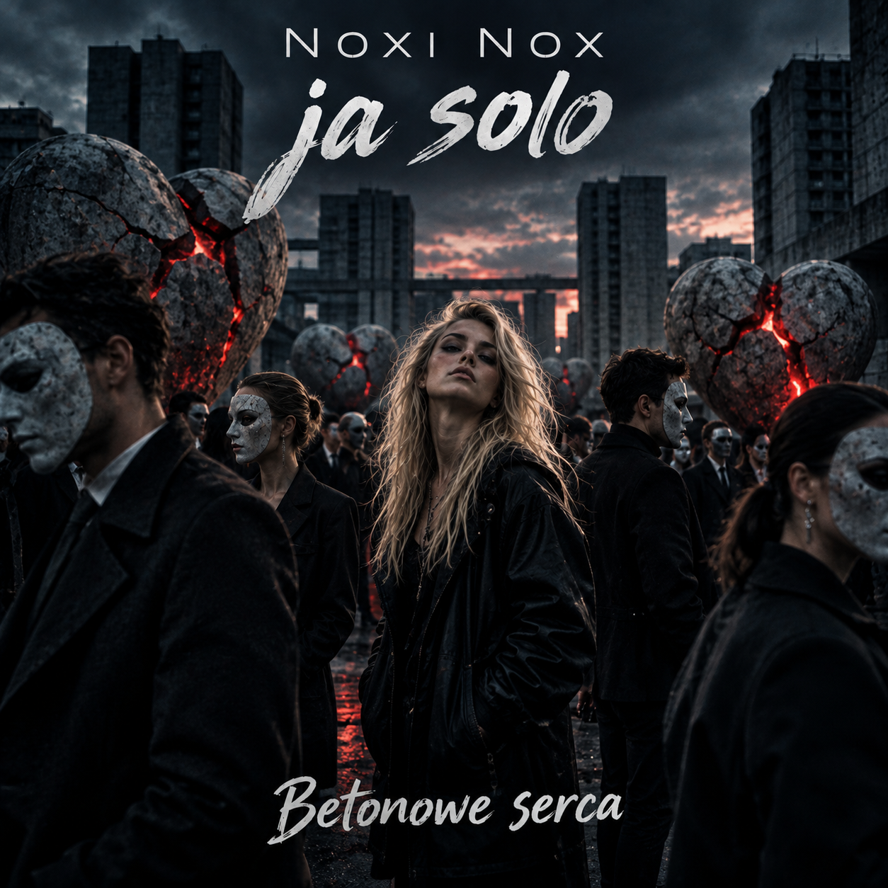 Betonowe serca